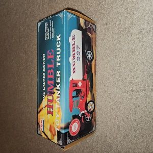 6/$25 Exxon 'Humble' Toy Tanker Truck Special Limited Edition